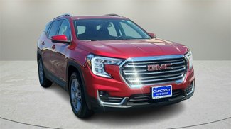 Used 2022 GMC Terrain SLT image 1