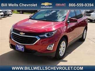 Used 2019 Chevrolet Equinox LT image 1