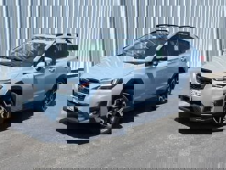 Used 2020 Subaru Crosstrek 2.0i Limited w/ Moonroof Package w/Navigation image 1