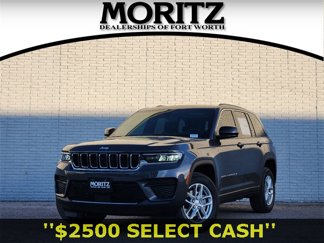 New 2025 Jeep Grand Cherokee Laredo X w/ Luxury Tech Group I image 1