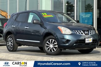Used 2013 Nissan Rogue S image 1