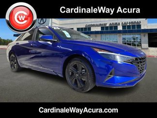 Used 2023 Hyundai Elantra SEL image 1