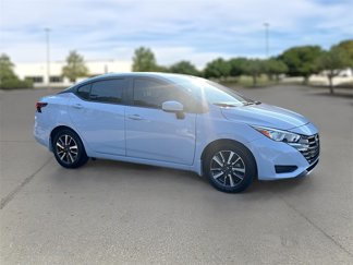 Certified 2024 Nissan Versa SV image 1