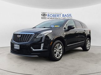 Used 2020 Cadillac XT5 Premium Luxury image 1