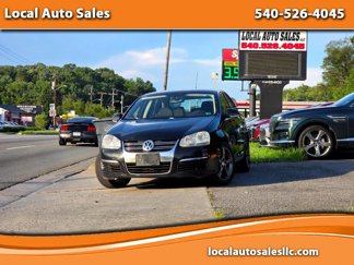 Used 2007 Volkswagen Jetta Sedan image 1