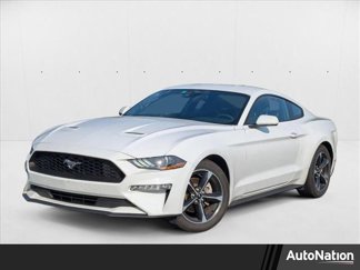 Used 2023 Ford Mustang Coupe image 1
