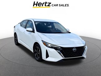 Used 2024 Nissan Sentra SV image 1