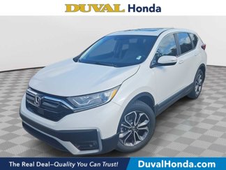 Used 2021 Honda CR-V EX image 1