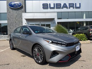 Used 2023 Kia Forte GT image 1