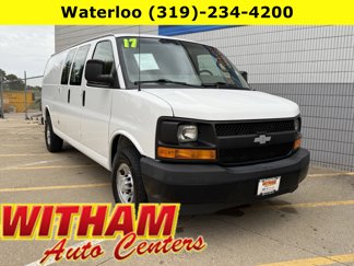 Used 2017 Chevrolet Express 2500 Extended image 1