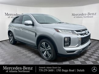 Used 2021 Mitsubishi Outlander Sport SE image 1