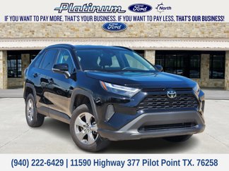 Used 2024 Toyota RAV4 XLE image 1
