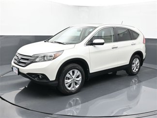 Used 2014 Honda CR-V EX-L image 1