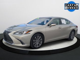 Used 2021 Lexus ES 350 w/ Premium Package image 1
