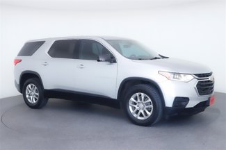 Used 2019 Chevrolet Traverse LS image 1
