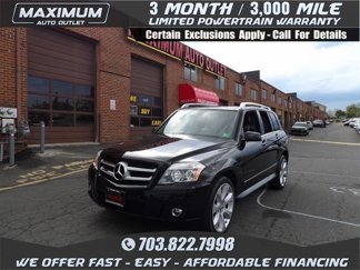 Used 2010 Mercedes-Benz GLK 350 4MATIC image 1