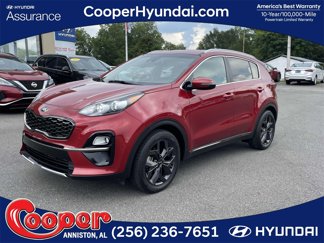 Used 2020 Kia Sportage S image 1