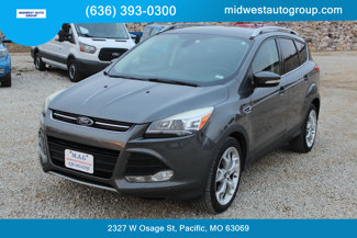 Used 2015 Ford Escape Titanium w/ Equipment Group 301A image 1