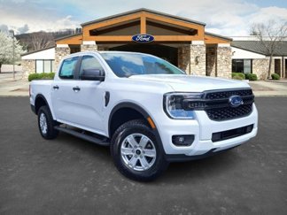 New 2024 Ford Ranger XL w/ Trailer Tow Package image 1