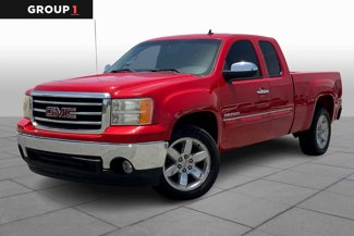 Used 2013 GMC Sierra 1500 SLE image 1