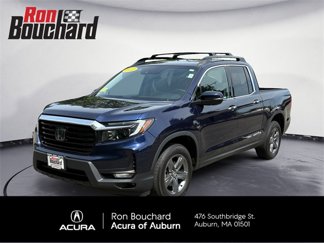 Used 2022 Honda Ridgeline RTL-E image 1