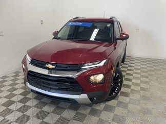 Used 2021 Chevrolet TrailBlazer LT w/ Convenience Package image 1