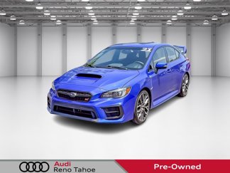 Used 2021 Subaru WRX STI image 1