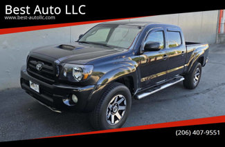 Used 2006 Toyota Tacoma 4x4 Double Cab image 1