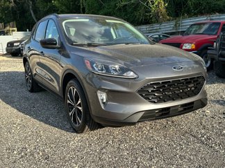 Used 2022 Ford Escape SEL w/ SEL Stealth AWD Package image 1