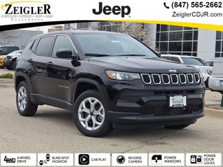 New 2025 Jeep Compass Sport image 1
