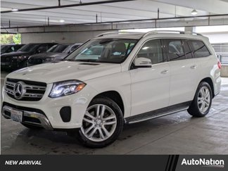 Used 2017 Mercedes-Benz GLS 450 4MATIC image 1