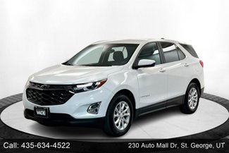 Used 2021 Chevrolet Equinox LT image 1