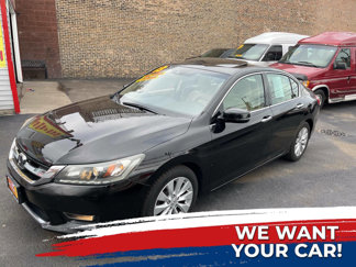 Used 2013 Honda Accord EX-L image 1