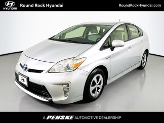Used 2012 Toyota Prius Two image 1