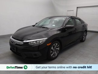 Used 2017 Honda Civic EX image 1