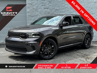 Used 2021 Dodge Durango GT w/ Blacktop Package image 1