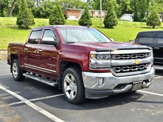 Used 2016 Chevrolet Silverado 1500 LTZ w/ Sport Package image 1
