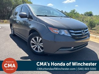 Used 2017 Honda Odyssey EX-L image 1