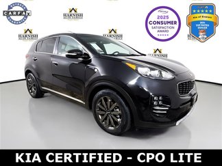 Certified 2018 Kia Sportage EX w/ EX Sport Appearance Package image 1