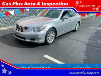 Used 2010 Lexus LS 460 AWD image 1