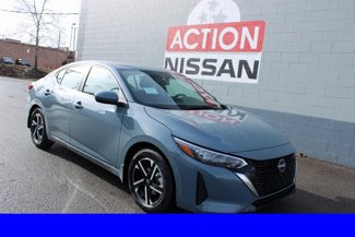 Certified 2024 Nissan Sentra SV image 1