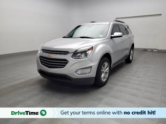 Used 2016 Chevrolet Equinox LT w/ Convenience Package image 1