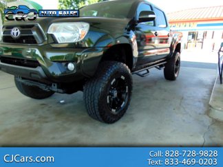 Used 2012 Toyota Tacoma 4x4 Double Cab w/ TRD Sport Upgrade Pkg image 1
