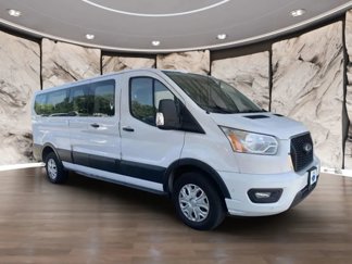 Used 2021 Ford Transit 350 XLT image 1