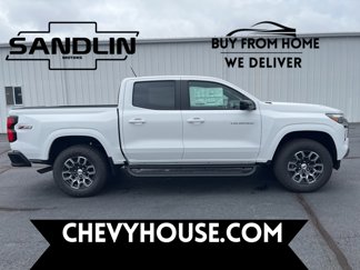 New 2024 Chevrolet Colorado Z71 w/ Z71 Convenience Package 2 image 1