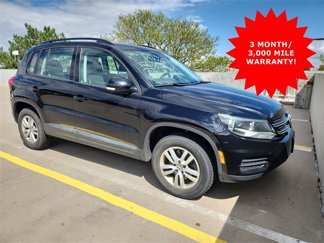 Used 2016 Volkswagen Tiguan S image 1