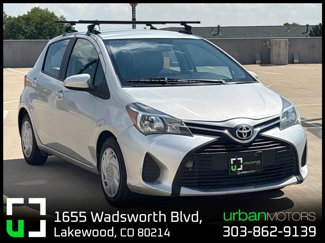 Used 2015 Toyota Yaris L image 1