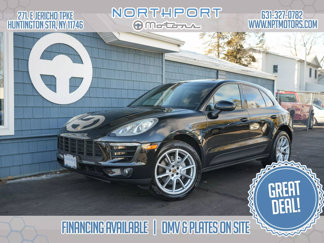 Used 2015 Porsche Macan S image 1