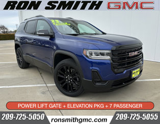 Used 2023 GMC Acadia SLE w/ Driver Convenience Package image 1