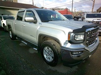 Used 2016 GMC Sierra 1500 SLE w/ SLE Value Package image 1